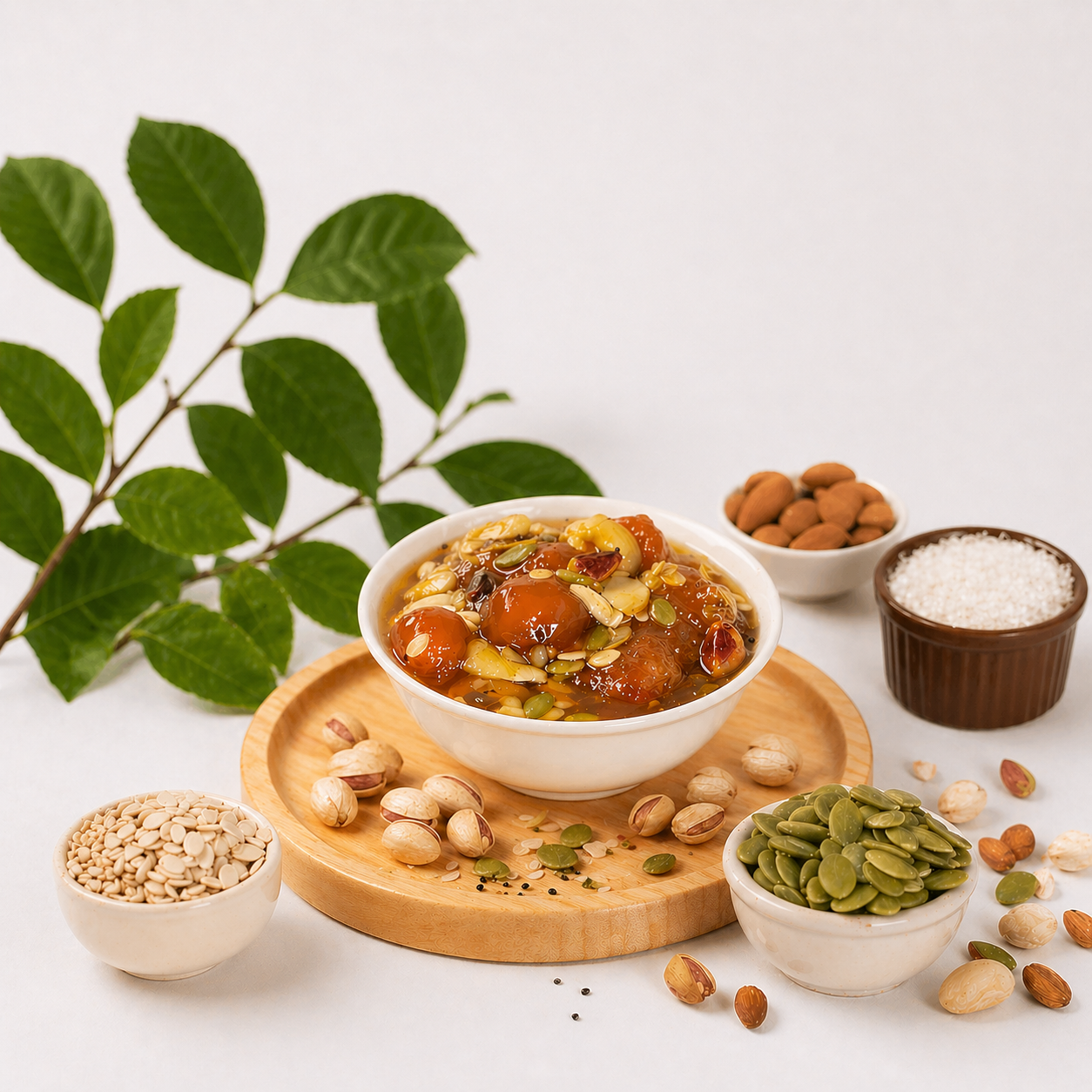 Aloo Bukhara Chutney – Sweet & Tangy Traditional Flavor