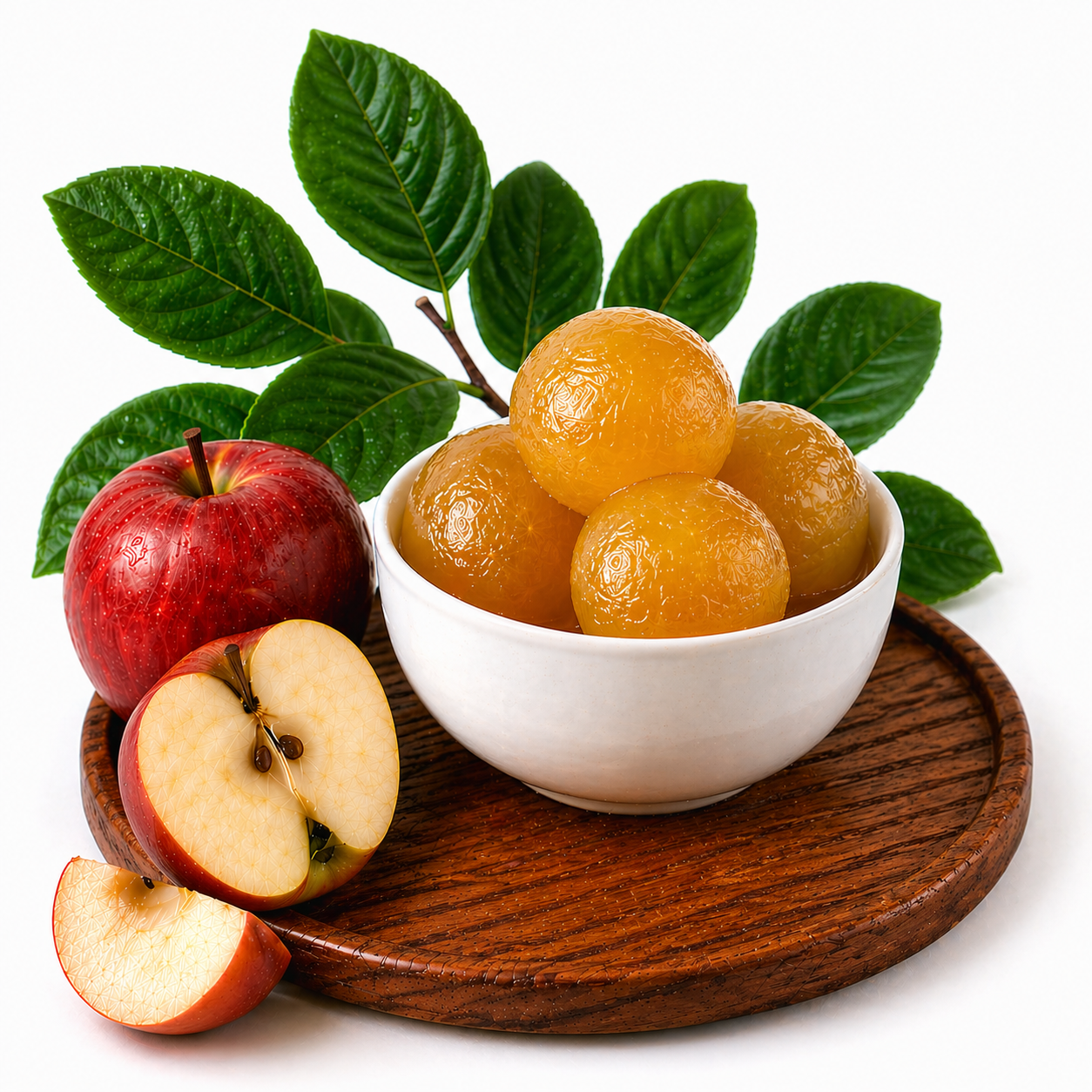 Apple Murabba – Sweet & Refreshing Traditional Delight