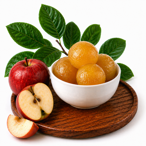 Apple Murabba – Sweet & Refreshing Traditional Delight