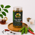 Hari Mirch Pickle – Spicy & Bold Traditional Flavor