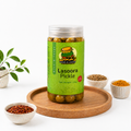 Lasoora Pickle – Tart & Tangy Traditional Flavor