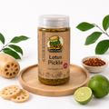 Lotus Pickle – Beh Crunchy & Rich Traditional Flavor