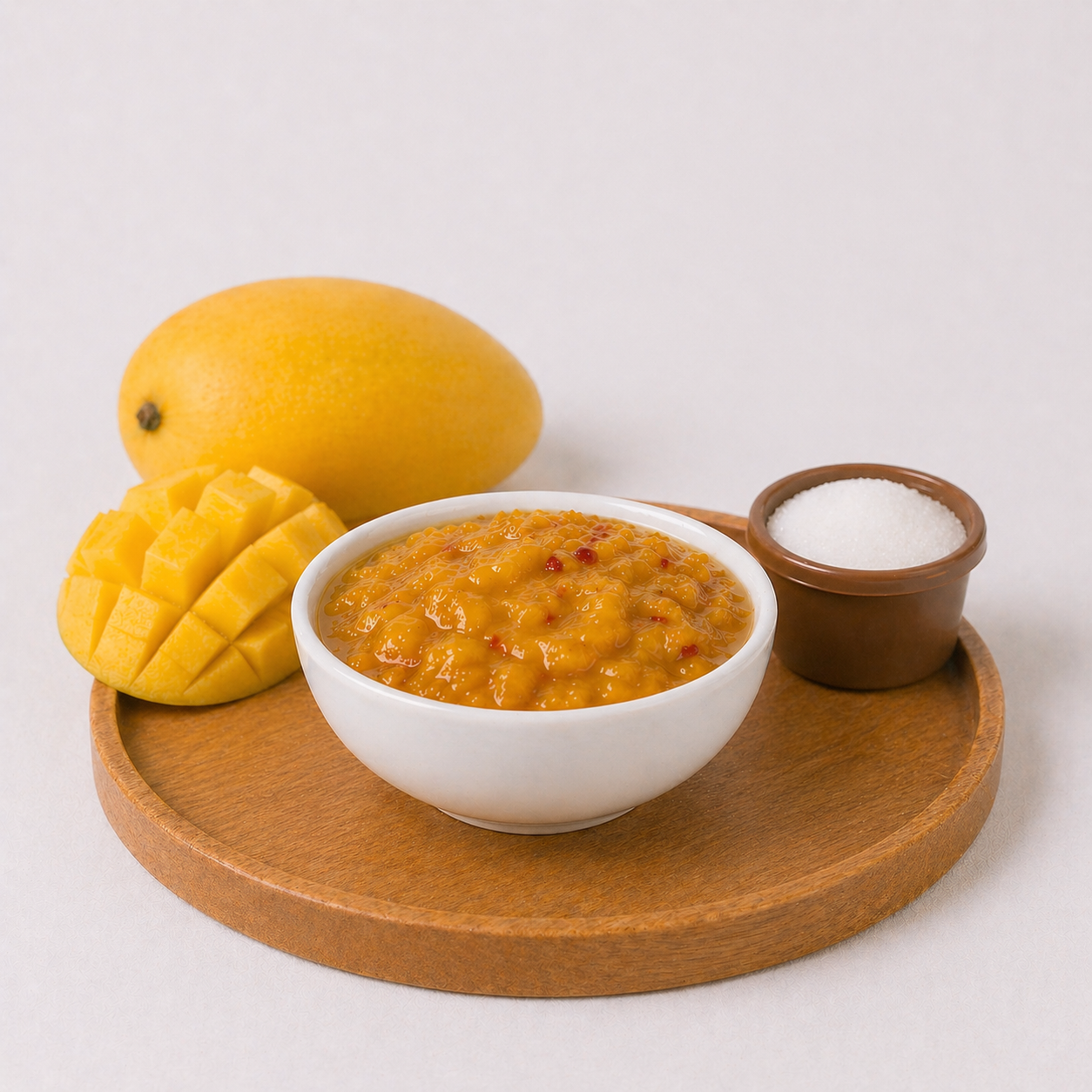 Mango Chutney – Sweet & Tangy Traditional Flavor