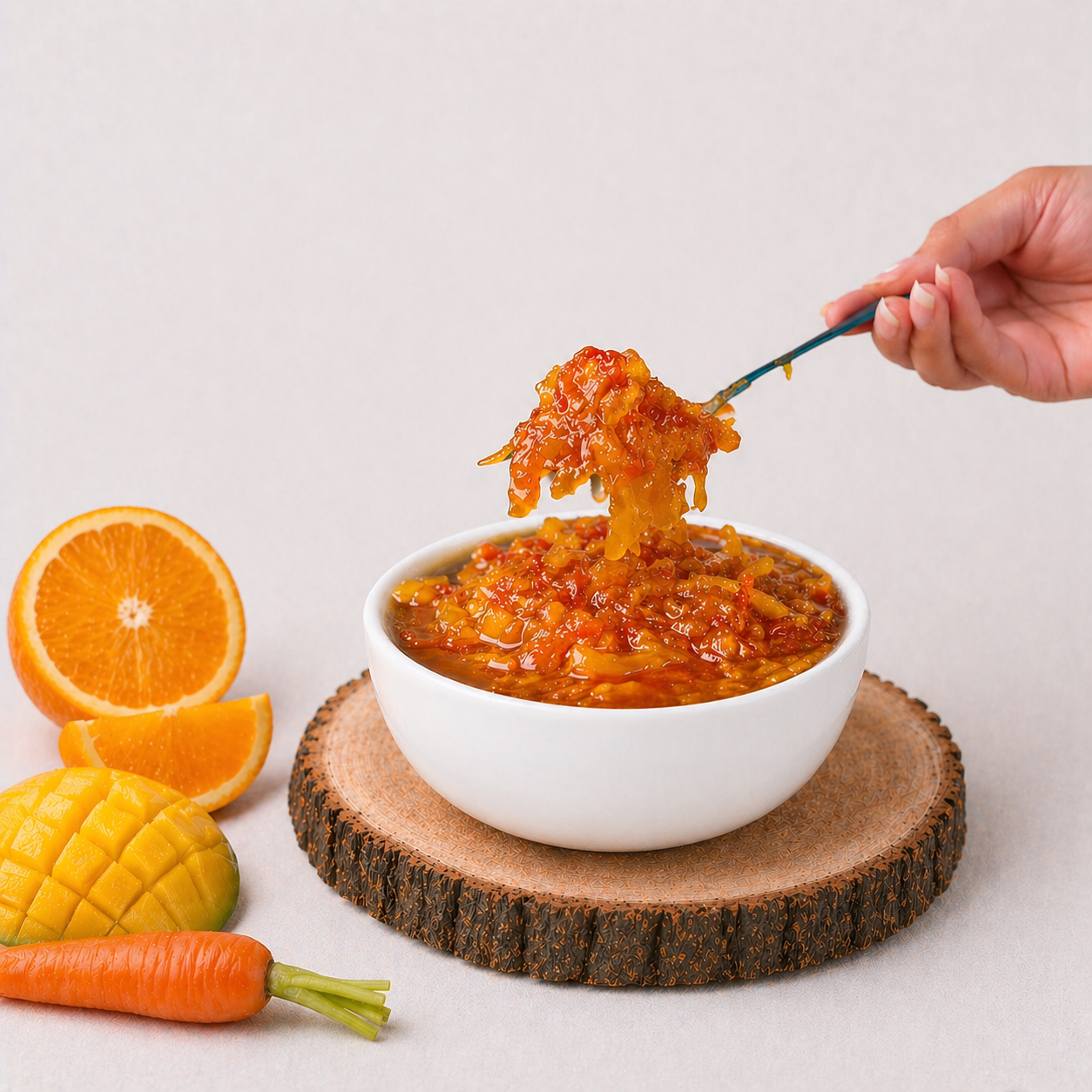 Mixed Fruit Chutney – Sweet & Tangy Fruity Delight