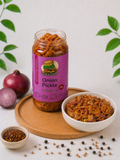 Onion Pickle – Sharp & Tangy Traditional Flavor
